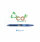 Pilot Bottle 2 Pen Gel Ink Rollerball Pen Fine Blue (10 Pack) 054101003