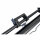 Bi-Office Tripod Projection Screen 1500x1500mm Black 9D006020