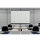 Bi-Office Tripod Projection Screen 1500x1500mm Black 9D006020