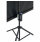 Bi-Office Tripod Projection Screen 1750x1750mm Black 9D006021