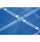 VFM Blue Heavy Duty Storage Bin (Pack of 18) 360233