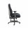 Avior Lucania High Back Task Chair 640x655x1055-1140mm Black KF74020