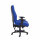 Avior Lucania High Back Task Chair 640x655x1055-1140mm Blue KF74021