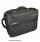 Monolith Polycanvas Pilot Case with Organiser Compartment Black 2168