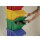 VFM Green Heavy Duty Storage Bin With Lid 359520