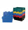 Red Attached Lid Container 54L 375816