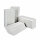2Work Hand Towel C-Fold 2-Ply White 217x310mm Pack of 2295 2W70063