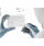 Handsafe Powder-Free Vinyl Gloves Medium Clear (100 Pack) GN65