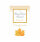 Basildon Bond Champagne Envelope 95 x 143mm (200 Pack) 100080069