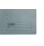 Exacompta Guildhall Pocket Spiral File 285gsm Blue (Pack of 25) 347-BLUZ