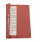 Exacompta Guildhall Pocket Spiral File 285gsm Red (Pack of 25) 347-REDZ