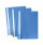Elba Report File A4 Blue (50 Pack) 400055030