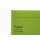 Exacompta Forever Document Wallet Manilla Foolscap Assorted (Pack of 25) 211/5000