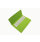 Exacompta Forever Document Wallet Manilla Foolscap Bright Green (Pack of 25) 211/5004