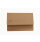 Exacompta Guildhall Document Wallet Foolscap Buff (Pack of 50) GDW1-BUF