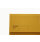 Exacompta Guildhall Document Wallet Foolscap Yellow (Pack of 50) GDW1-YLW