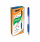 Bic Atlantis Ballpoint Pen Medium Blue (Pack of 12) 1199013670