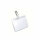 Durable Visitor Badge with Rotating Clip 60x90mm Clear (Pack of 25) 8106