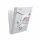 Deflecto Crystal Portrait Literature Holder A4 CP078YTCRY