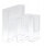 Deflecto Flat Back Literature Holder A4 DE76401