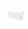 Deflecto Non-Breakable Wall File Pocket A4 (Unbreakable polycarbonate construction) Clear