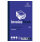 Challenge Duplicate Invoice Single VAT Column Book 100 Sets 210x130mm (Pack of 5) 100080412