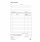 Challenge Duplicate Invoice Single VAT Column Book 100 Sets 210x130mm (Pack of 5) 100080412