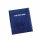 Durable Visitors Book with 100 Badge Inserts 1463/00
