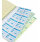 Durable Visitors Book Refill (Pack of 300) 1466/00