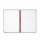 Black n' Red Wirebound Ruled Perforated Hardback Notebook A5 (Pack of 5) 100080220