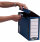 Fellowes Bankers Box Premium Transfer File Blue /White 00059-FF