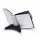 Durable Sherpa Desk Unit 10 Grey/Black 5632/22