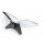 Durable Sherpa Desk Unit 10 Grey/Black 5632/22