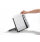 Durable Sherpa Desk Unit 10 Grey/Black 5632/22