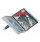 Durable Sherpa Desk Unit 10 Grey/Black 5632/22