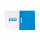 Elba Pocket Report File A4 Blue (25 Pack) 400055037