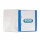 Elba Pocket Report File A4 Blue (25 Pack) 400055037