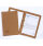Exacompta Guildhall Transfer Spiral File 315gsm Foolscap Orange (Pack of 50) 348-ORG