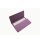 Guildhall Document Wallets Foolscap Violet (Pack of 50) GDW1-VLT