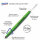 Swash KOMFIGRIP Handwriting Pen Black (Pack of 300) THW300BK
