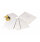 Q-Connect C5 Envelopes Gusset Peel and Seal 120gsm White (125 Pack) KF02889