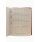 Guildhall Attendance Register E100Z