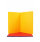Europa Square Cut Folder 300 micron Foolscap Assorted (Pack of 50) 4820