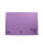 Exacompta Guildhall Double Pocket Legal Wallet Foolscap Mauve (Pack of 25) 37214