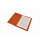 Guildhall Square Cut Folder Mediumweight Foolscap Orange (Pack of 100) FS250-ORGZ