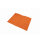 Guildhall Square Cut Folder Mediumweight Foolscap Orange (Pack of 100) FS250-ORGZ