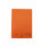 Guildhall Square Cut Folder Mediumweight Foolscap Orange (Pack of 100) FS250-ORGZ