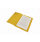 Guildhall Square Cut Folder Mediumweight Foolscap Yellow (Pack of 100) FS250-YLWZ