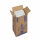 Aquarius Bulk Pack Toilet Tissue Dispenser White 6946