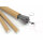 Postal Tube 450x76mm Brown Kraft (12 Pack) PT-076-15-0450